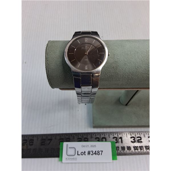 Skagen Men's Watch - Working
