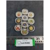 Image 1 : (10) Collectable Canadian $2 Coins