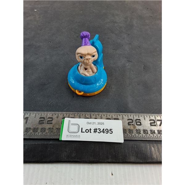 McDonald's ET Happy Meal Toy from 1990's