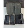 Image 2 : (3) Ladies Wallets (Indigo, Guess) - All Appear Unused