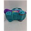 Image 2 : Fisher Price Poppin Talking Triceratops - Tested, Kid's Wire Maze/Clock