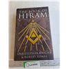 Image 1 : Hardcover Book - The Book Of Hiram