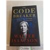 Image 1 : Hardcover Book - The Code Breaker