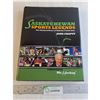 Image 1 : Hard Cover Book - Saskatchewan Sports Legends