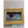 Image 1 : Soft Cover Book - Path Of The Paddle: An Illustrated Guide To The Art Of Canoeing