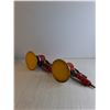 Image 2 : (2) "Ultrapro" Dual Action Air Sander