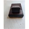 Image 3 : (As Is) Vintage Polaroid SX-70 Camera/ Canon AF35ML Camera/ MP3 Player/ Sony External Flash