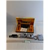 Image 1 : Kodak Ektra 2 Camera in Box/ BOSE Replacement Battery Pack/ OPTEX 49mm Filter/ (2) Sony Cyber-Shot