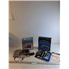 Image 1 : "Citizen" Mini Portable AM/ FM Cassette Recorder With Case and Head Phones/"Mecca" Am/ Fm  Cassette