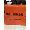 Image 5 : LRP - MMA 200 Am Stick/ Tig Welder10/ 240 Volt - Barely used (Powers On)