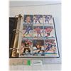 Image 1 : Binder Of Hockey Cards - "Complete Stadium Club Set"
