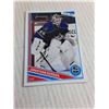Image 2 : Binder Of Hockey Cards - "Rookie Pages"