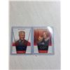 Image 2 : (5) Hockey Cards " Alexander Ovechkin/ Gordie Howe"-Cannot Authenticate