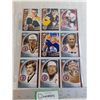Image 1 : (9) Hockey Cards - "The Legends"-Cannot Authenticate