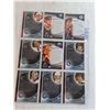 Image 3 : (9) Hockey Cards - "The Legends"-Cannot Authenticate