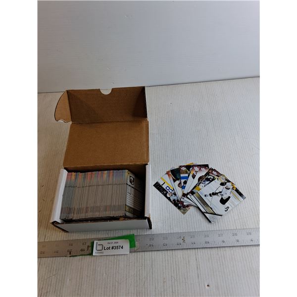 2005/2006 "Upper Deck" Hockey Card Set