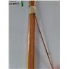 Image 2 : *Wooden Long Bow 73" - PICK UP ONLY