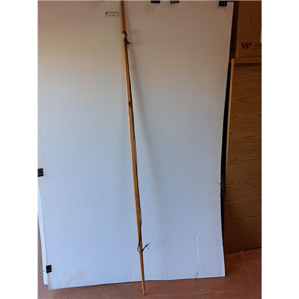 *Wooden Long Bow 73" - PICK UP ONLY
