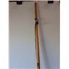 Image 3 : *Wooden Long Bow 73" - PICK UP ONLY