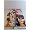 Image 1 : (4) "PlayBoy Magazines - Sept 87/ Feb, Apr, May 89