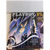 Image 2 : (4) "PlayBoy" Magazines - Jan, Mar, Apr, May 88
