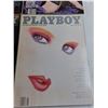 Image 5 : (4) "PlayBoy" Magazines - Jan, Mar, Apr, May 88