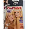 Image 5 : (4) "PlayBoy" Magazines - Nov 86/ Jan, Aug, Sept 89