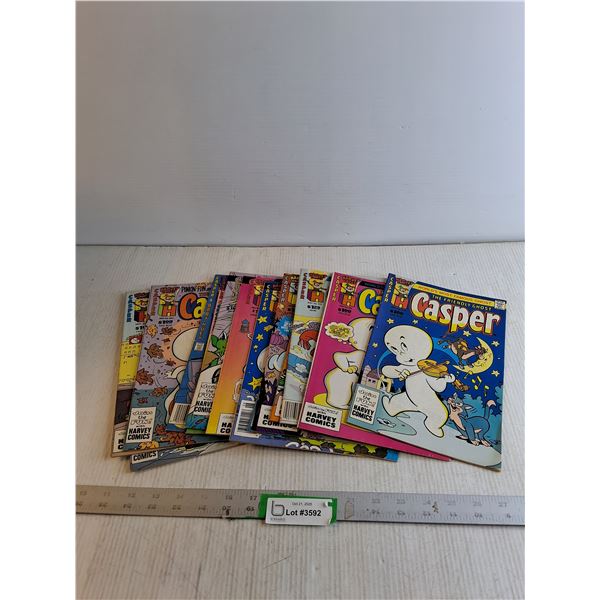 (14) Comics - Casper The Friendly Ghost