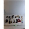 Image 1 : Replacement Bulbs,  Mini Ratchet Set, Spark Plug Gapper,Flashlight, Ice Scraper, Etc