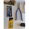 Image 3 : LED Remote Light,Pen Light, Grease Fitting Assortment, Flashlight,Misc