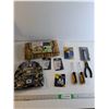 Image 1 : Picnic Blanket,LED Hat, (2) SparkPlug Gapper, 3-Way Composite Coupler, Etc