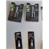 Image 2 : (2) Mini LED Flashlight, (2) Sparkplug Gapper, (2) 1/4" Dr. Star Socket, Misc
