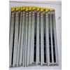 Image 2 : (12) Carbo Steel Hacksaw Blade, Non-Slip Drawer Liner18"x72"