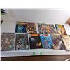 Image 1 : Variety of Comic Books: Archie, Vallant, Image, Wind Jammer, Etc