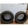 Image 1 : **(2) Tires: 275/55R20 117T Bridgestone Studless - PICK UP ONLY