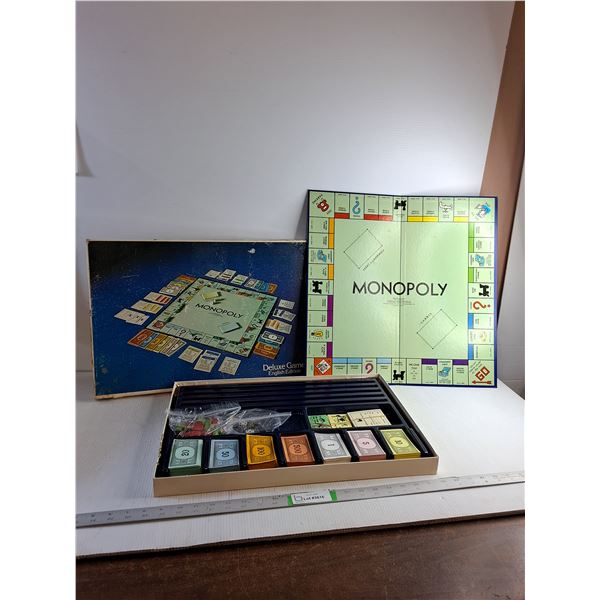 Monopoly Board Game