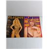 Image 4 : (4) Playboy Magazines