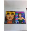 Image 2 : (4) Playboy Magazines