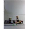Image 1 : (12) Cassettes: Olivia Newton-John, Barbra Striesand, Brian Adams, Misc