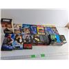 Image 1 : (16) VHS Tapes: Horror, Romance,  Children, Comedy,  Misc