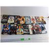 Image 1 : (15) VHS Tapes: Men in Balck, Maverick, U turn,  Monkeybone,Point of No Return, Misc