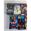 Image 2 : (15) VHS Tapes: Men in Balck, Maverick, U turn,  Monkeybone,Point of No Return, Misc