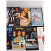 Image 3 : (15) VHS Tapes: Men in Balck, Maverick, U turn,  Monkeybone,Point of No Return, Misc