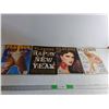 Image 1 : (4) Playboy Magazines; Summer,Christmas, New Years, Misc