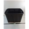 Image 1 : Strong N'Tuff Storage Bin w/Lid - Pickup Only