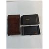 Image 2 : Vintage Camera w/Leather Case & Manuals
