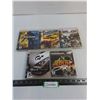 Image 1 : (5) Sony PS Games (Bourne, Gran Turismo5, Need for Speed)