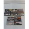 Image 2 : (5) Sony PS Games (Bourne, Gran Turismo5, Need for Speed)