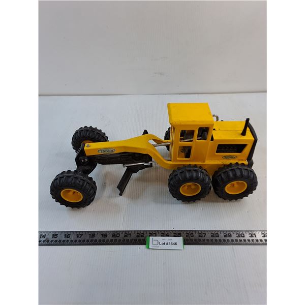 Tonka Grader - 18" Length