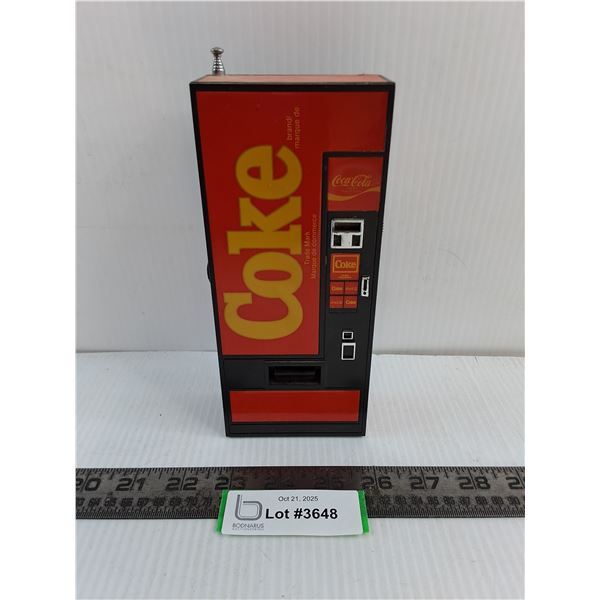 Coca-Cola Radio - As is
